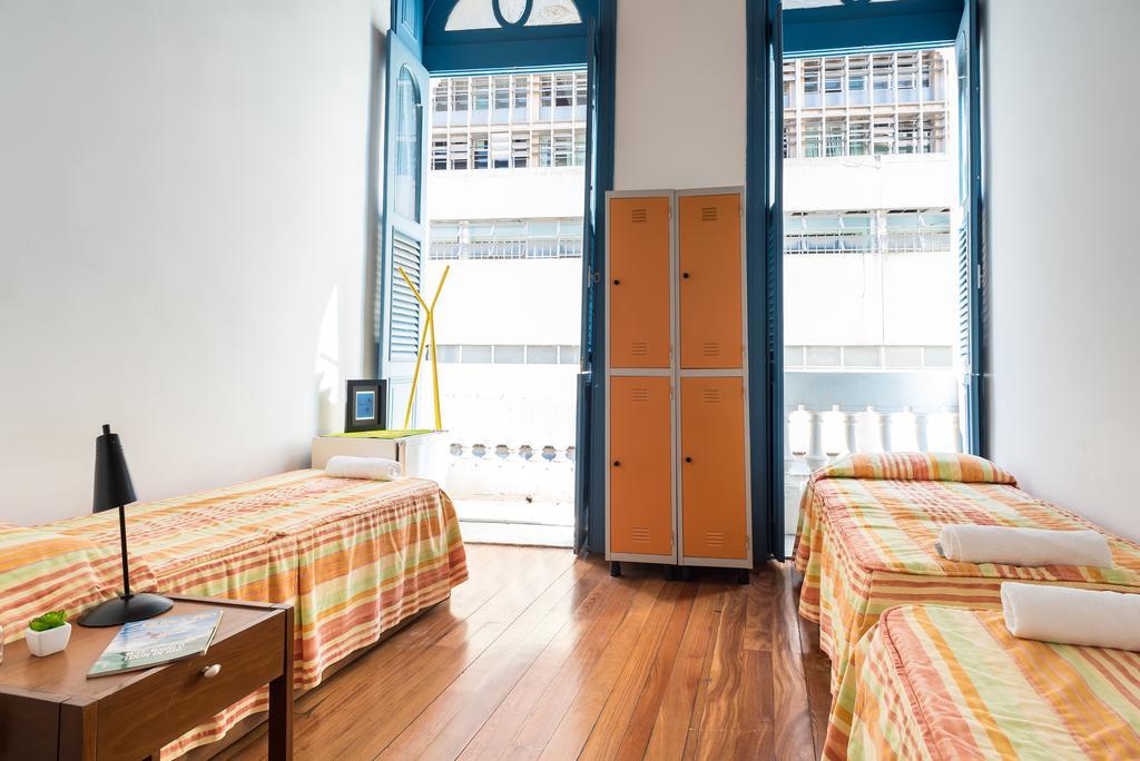 Kariok Hostel Rio de Janeiro Bagian luar foto