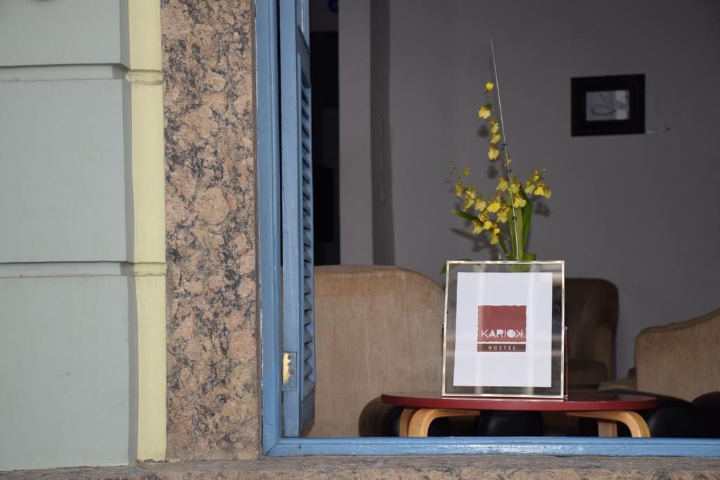 Kariok Hostel Rio de Janeiro Bagian luar foto