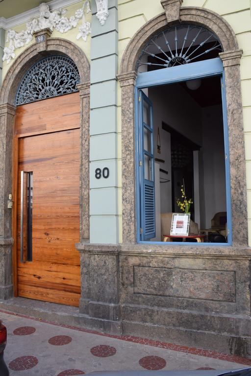 Kariok Hostel Rio de Janeiro Bagian luar foto