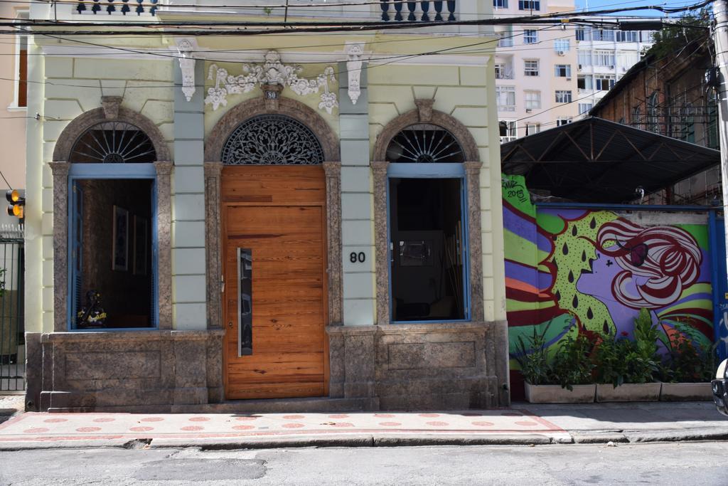 Kariok Hostel Rio de Janeiro Bagian luar foto