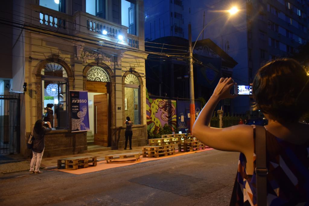 Kariok Hostel Rio de Janeiro Bagian luar foto