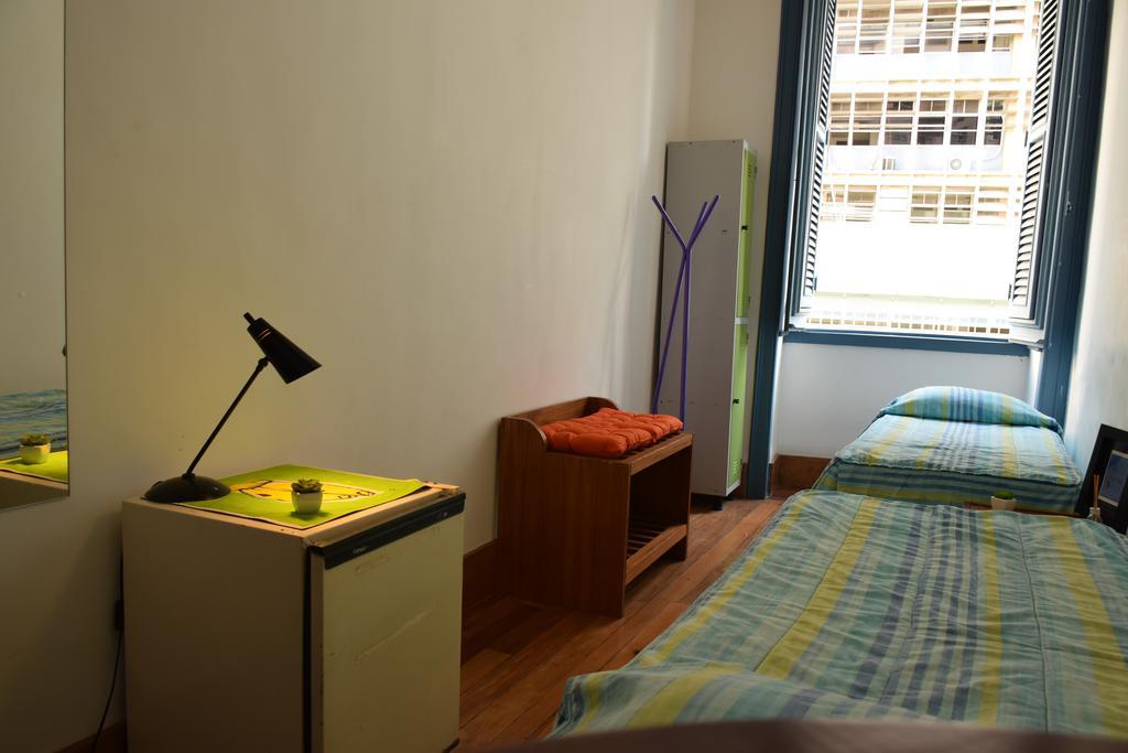 Kariok Hostel Rio de Janeiro Bagian luar foto